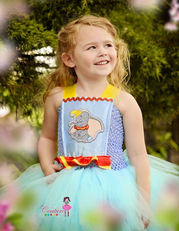 dumbo tutu dress