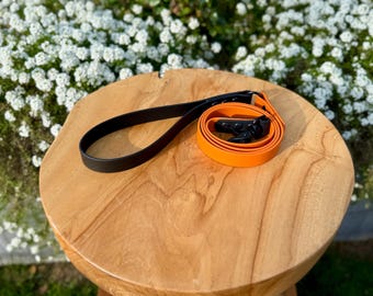 Basic Two-tone Biothane Dog Lead