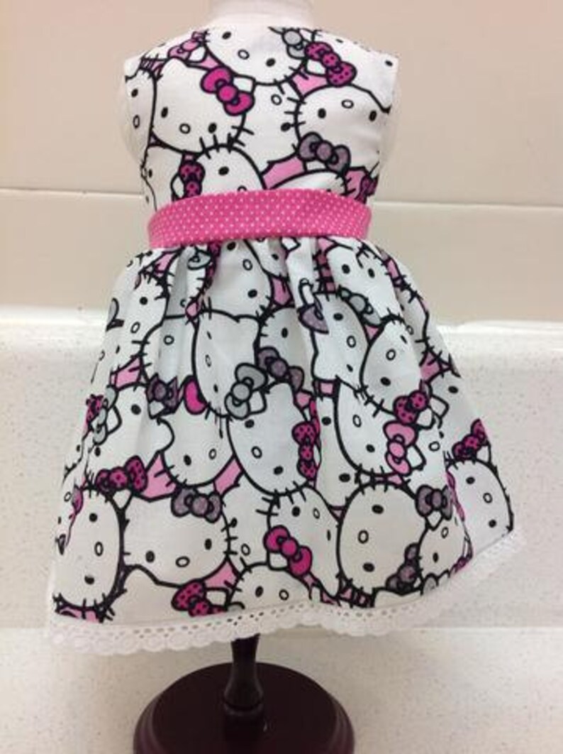 hello kitty doll clothes