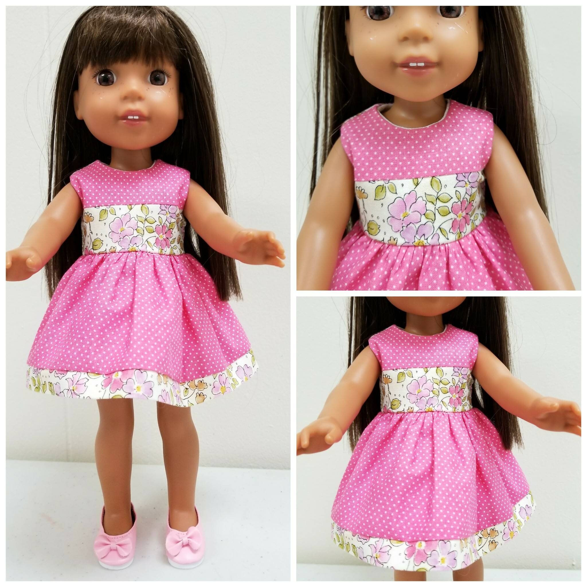 wellie wisher dolls