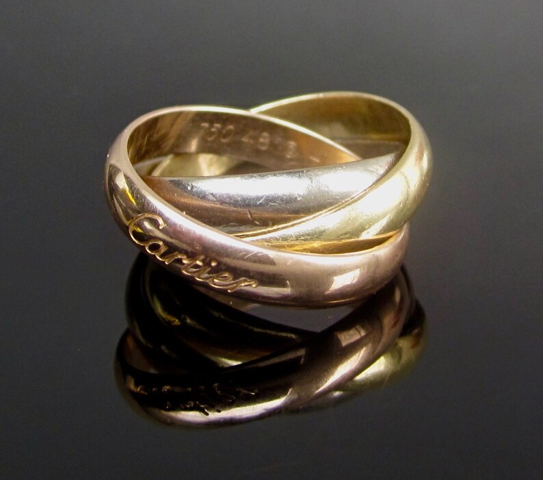 cartier ring authenticity