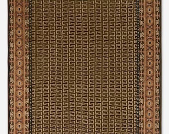 Disponibile tappeto turco fatto a mano in lana annodata per camera da letto, soggiorno, ufficio, tappeti orientali, dimensioni 5x8, 6x9, 8x10, 9x12, 10x14, 12x15,