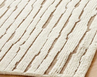 Alfombra de lana anudada hecha a mano turca disponible para dormitorio, sala de estar, oficina, alfombras orientales, tamaños 5x8, 6x9, 8x10, 9x12, 10x14, 12x15.