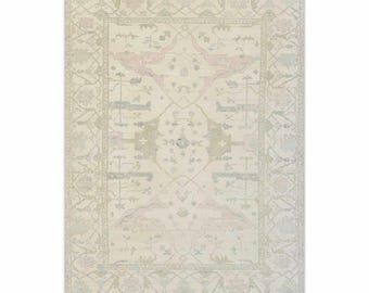 Available Turkish Handmade Knotted Woolen Area Rug for Bedroom Livingroom Office Oriental Rugs, 5x8, 6x9, 8x10, 9x12, 10x14, 12x15 Size,