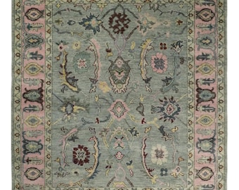 Disponibile tappeto turco fatto a mano in lana annodata per camera da letto, soggiorno, ufficio, tappeti orientali, dimensioni 5x8, 6x9, 8x10, 9x12, 10x14, 12x15,