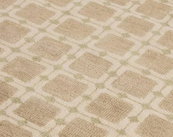 Available Turkish Handmade Knotted Woolen Area Rug for Bedroom Livingroom Office Oriental Rugs, 5x8, 6x9, 8x10, 9x12, 10x14, 12x15 Size,