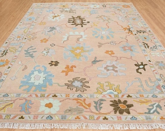 Disponibile tappeto turco fatto a mano in lana annodata per camera da letto, soggiorno, ufficio, tappeti orientali, dimensioni 5x8, 6x9, 8x10, 9x12, 10x14, 12x15,