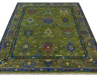 Disponibile tappeto turco fatto a mano in lana annodata per camera da letto, soggiorno, ufficio, tappeti orientali, dimensioni 5x8, 6x9, 8x10, 9x12, 10x14, 12x15,