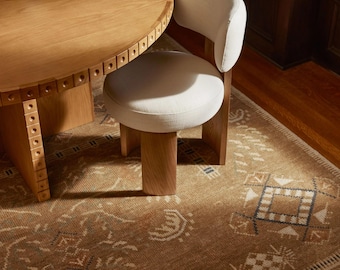 Tappeti in lana annodati a mano Theda disponibili 9x12, tappeti turchi vintage per camera da letto e soggiorno, tappeto in lana Are, 5x8, 6x9, 7x9, 8x10, 10x14, 12x15