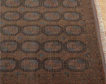 Alfombra de lana anudada hecha a mano turca disponible para dormitorio, sala de estar, oficina, alfombras orientales, tamaños 5x8, 6x9, 8x10, 9x12, 10x14, 12x15.
