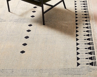Alfombra de lana anudada hecha a mano turca disponible para dormitorio, sala de estar, oficina, alfombras orientales, tamaños 5x8, 6x9, 8x10, 9x12, 10x14, 12x15.