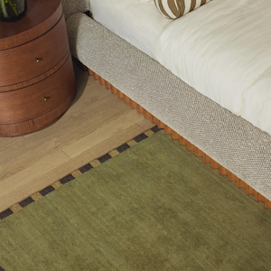 Available Turkish Handmade Knotted Woolen Area Rug for Bedroom Livingroom Office Oriental Rugs, 5x8, 6x9, 8x10, 9x12, 10x14, 12x15 Size,