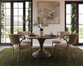 Available Turkish Handmade Knotted Woolen Area Rug for Bedroom Livingroom Office Oriental Rugs, 5x8, 6x9, 8x10, 9x12, 10x14, 12x15 Size,