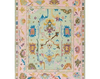 Disponibile tappeto turco fatto a mano in lana annodata per camera da letto, soggiorno, ufficio, tappeti orientali, dimensioni 5x8, 6x9, 8x10, 9x12, 10x14, 12x15,