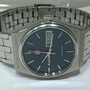 Rado black watches - Etsy 日本