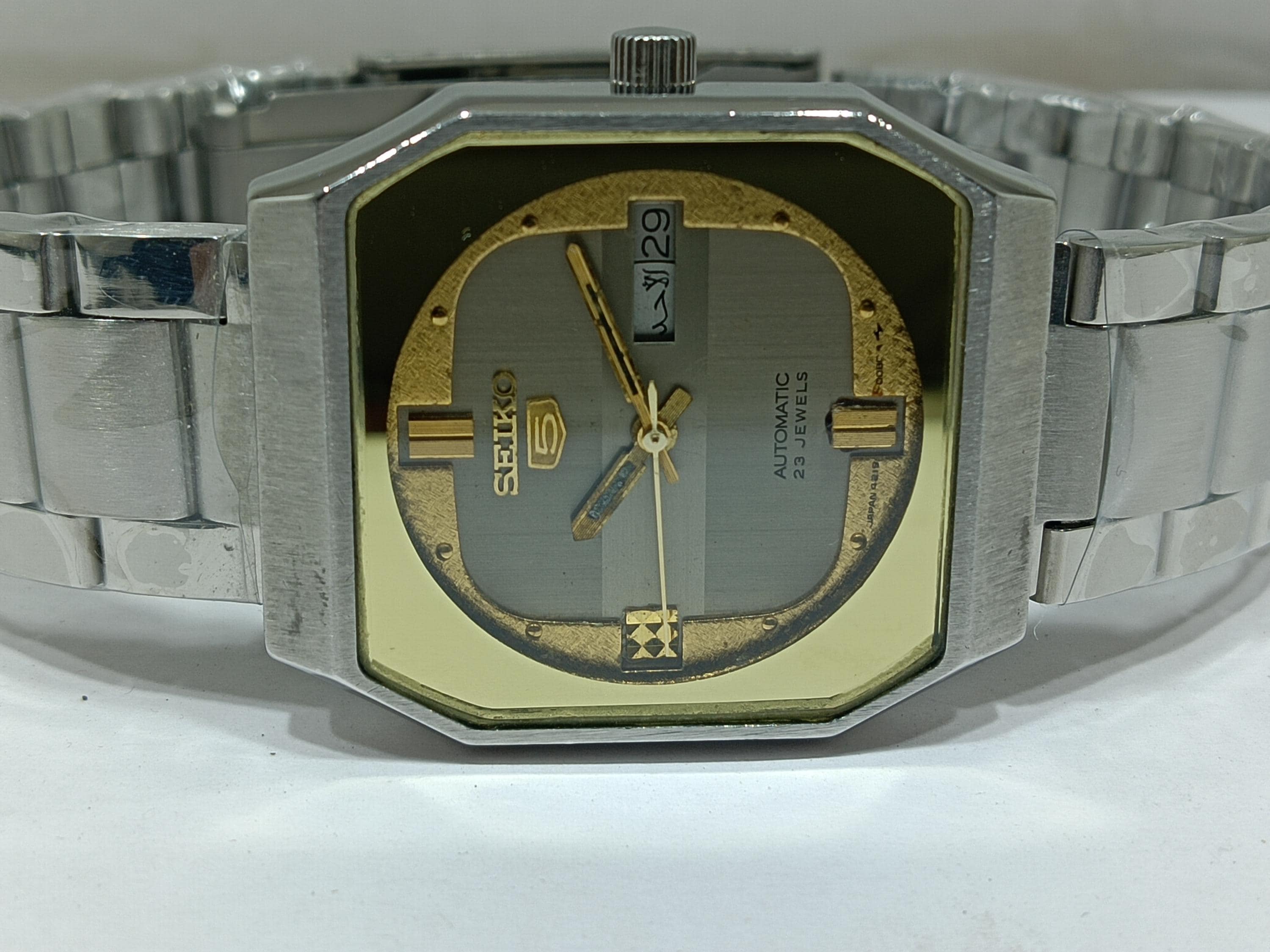 Seiko kinetic 5m42 - Etsy 日本