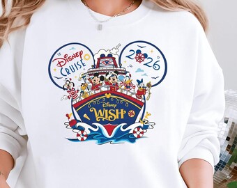 Comfort Colors Disney Wish Fantasy Wonder Dream Magic shirt,Disney Vacation Shirt,Disney Family Shirts,Disney trip shirt,Disney Cruise Shirt
