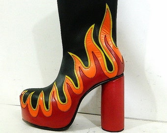 flame platform trainers