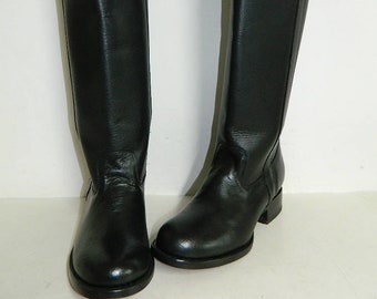 Woman Made to Order 16 to 22 Inch Tall Roper Boots With Back - Etsy