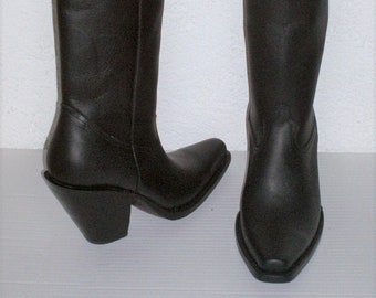 Buy 7 Inch Shaft Boots Online In India 