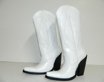 white country boots