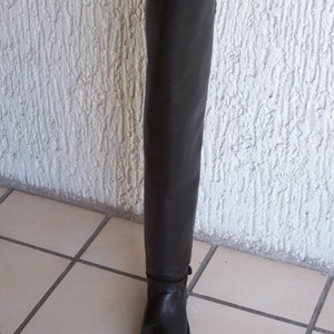 custom made engineer boots