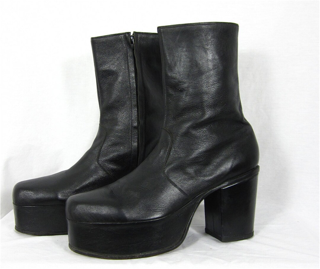 Made to Order Woman Size Ankle Boots With 1.5 Inch High - Etsy