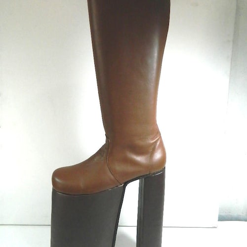 12 inch shaft boots
