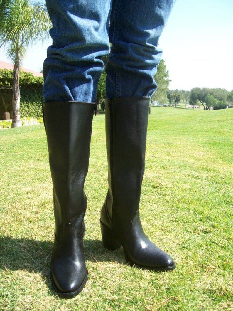 Hand made custom boots make your dream boots come true men or Etsy