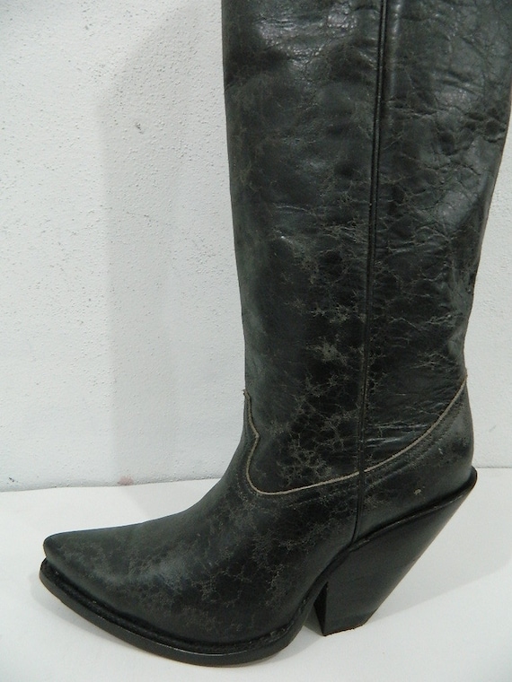 steel toe executive shoes