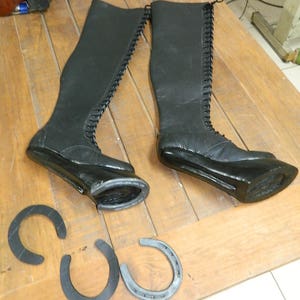 rubber snow boots