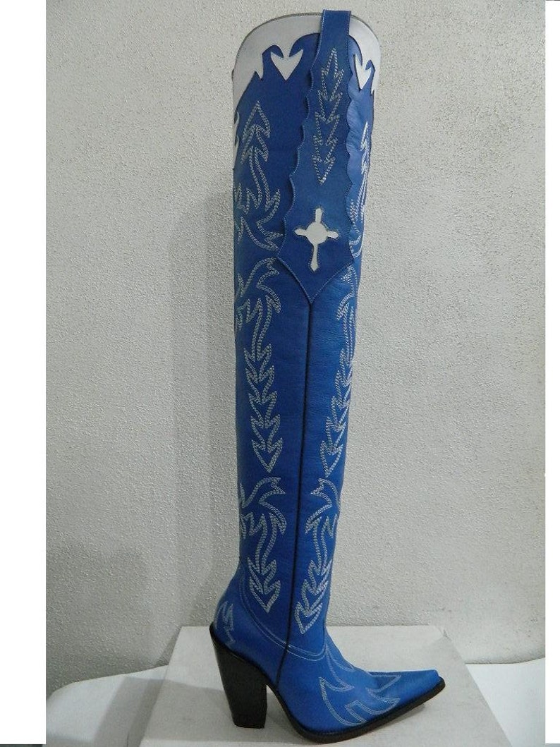 tall cowboy boots cheap