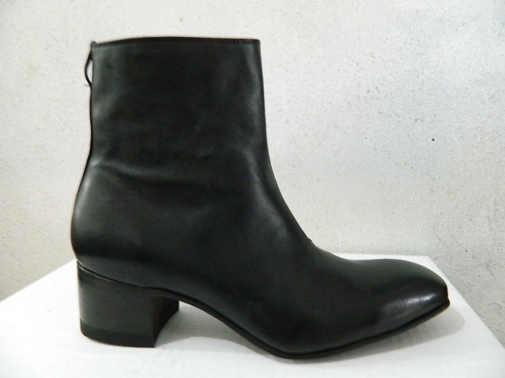 2 heel boots