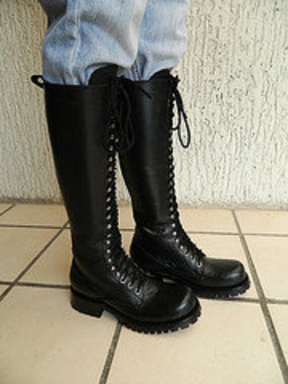 14 shaft height boots