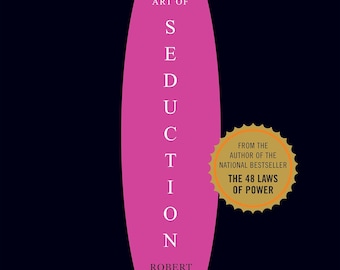 El arte de la seducción de Robert Greene