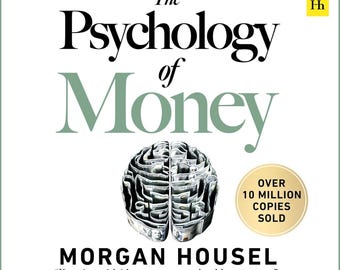 La psicología del dinero de Morgan Housel