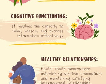 ¿Qué es la salud mental?