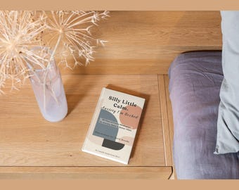 90-Day Mindfulness Book | Gentle Anxiety & Stress Relief