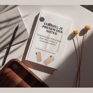 Interactive Couple's Journal • Printable Relationship Prompts (PDF)