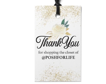 Poshmark Closet Tags