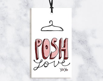 Poshmark Poshlove Tag