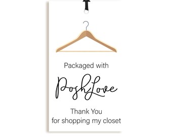 Poshmark Poshlove Tag