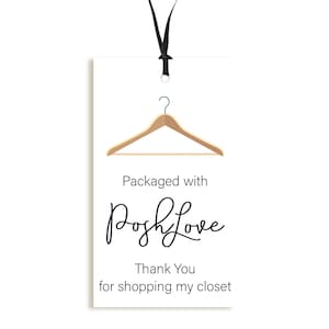 Poshmark Poshlove Tag