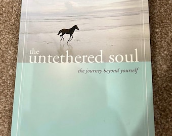 The Untethered Soul Untethered Soul Book Michael Singer Book NYT Bestseller Spiritual Book