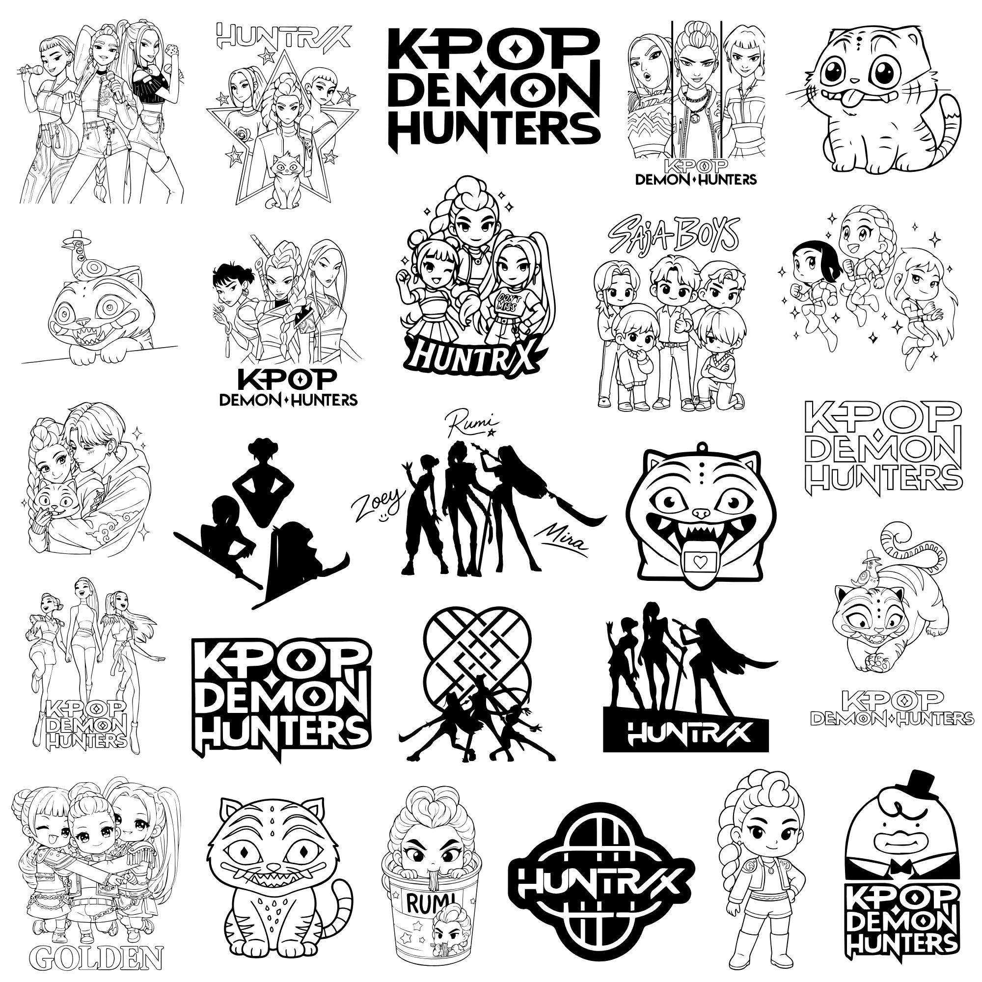 Kpop File - Etsy