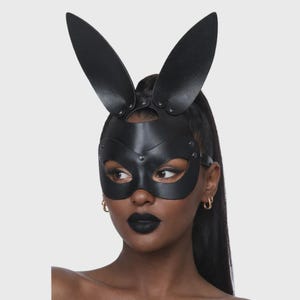 Cat Woman Mask Ariana Grande - Etsy