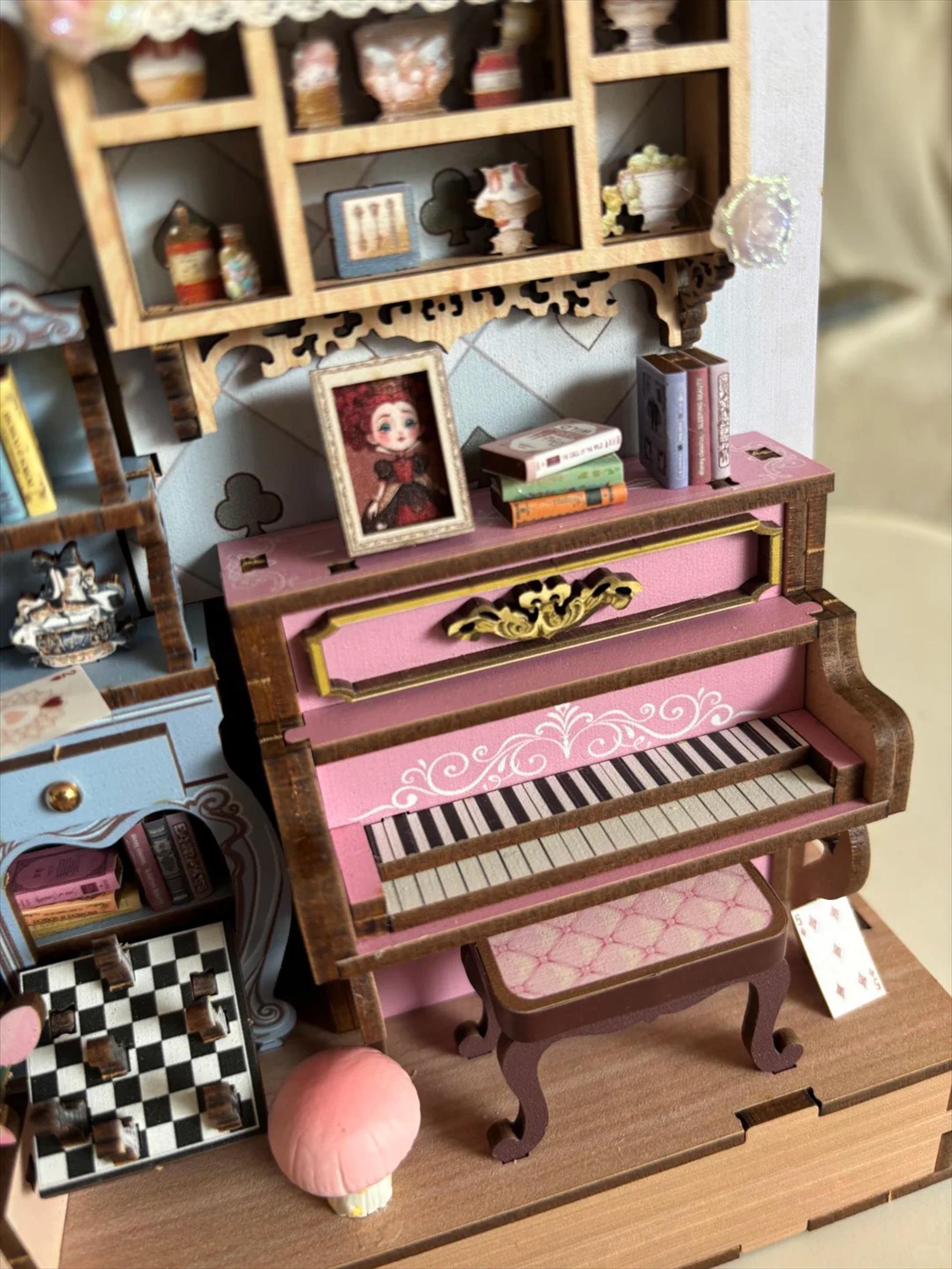 Step Into a Magical Wonderland With 