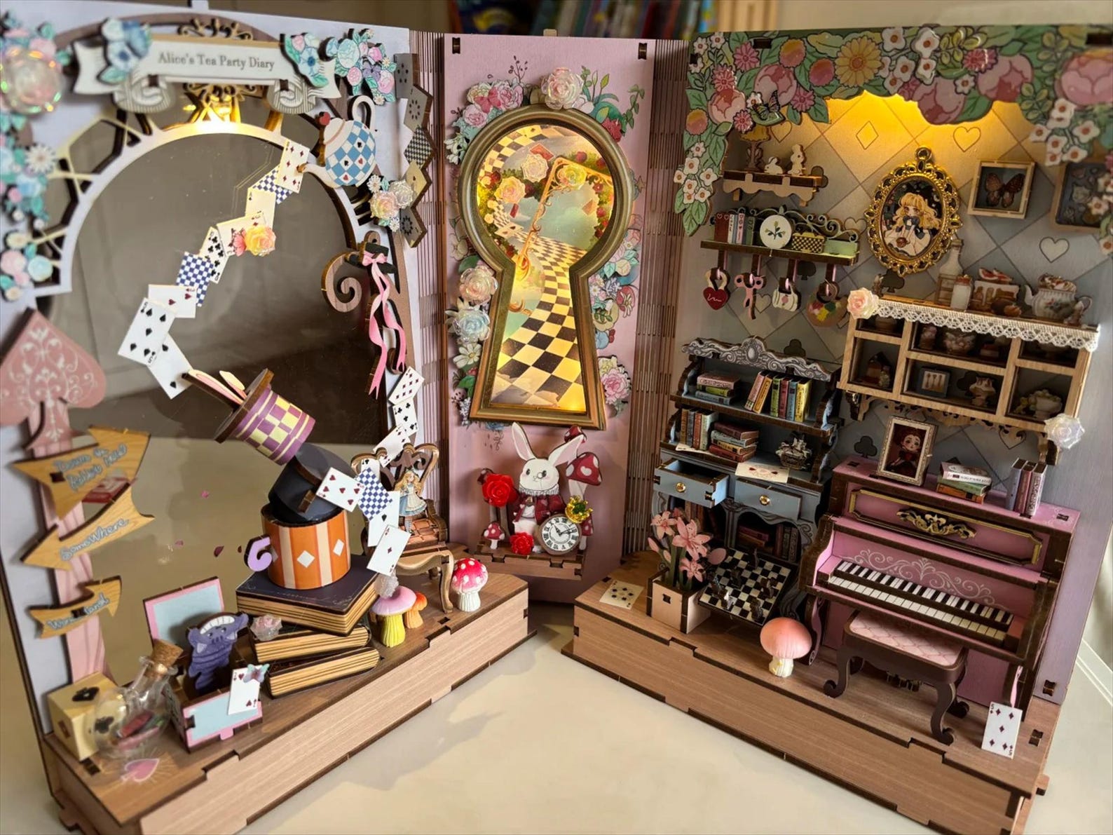 Step Into a Magical Wonderland With 