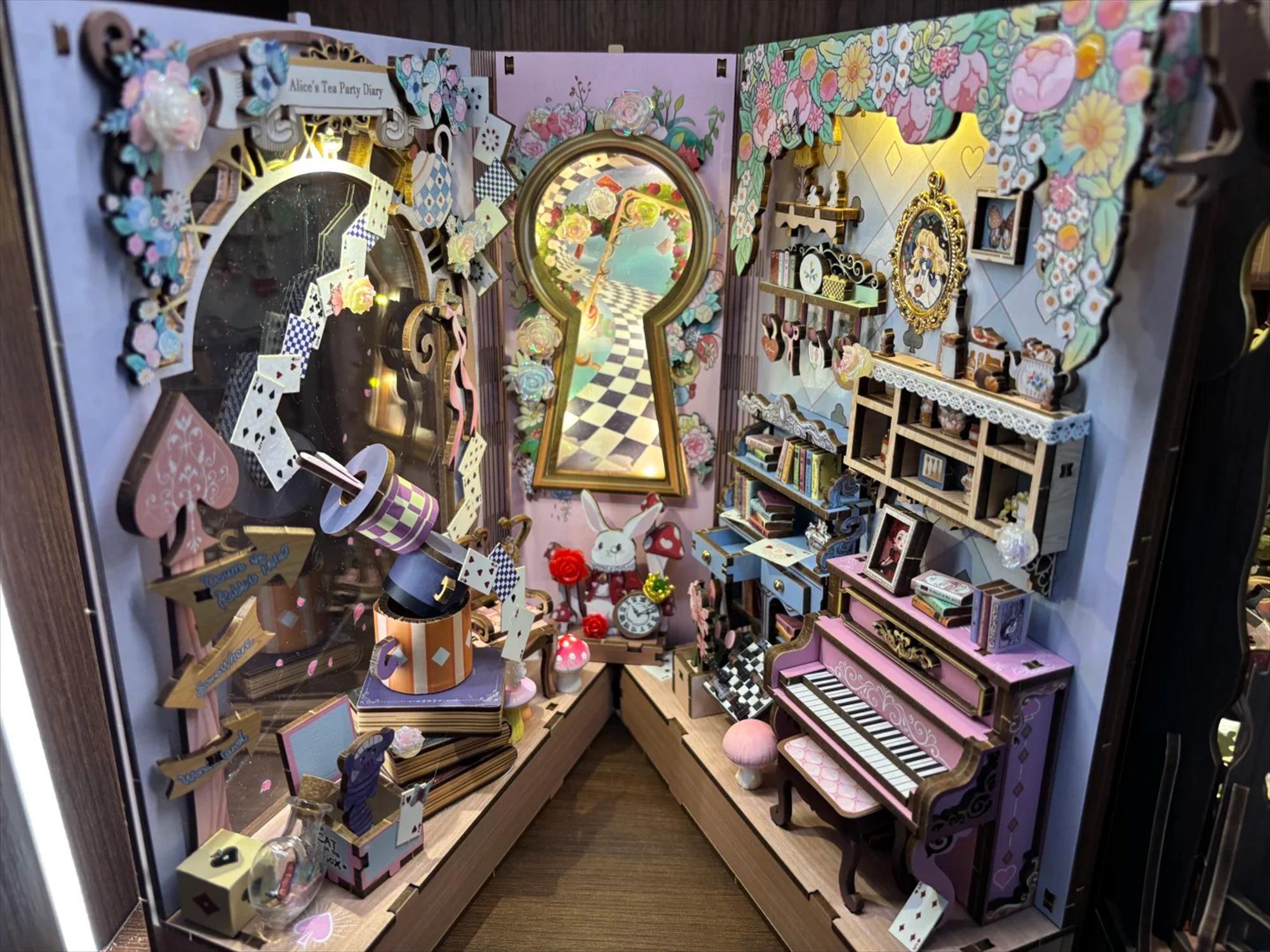 Step Into a Magical Wonderland With 