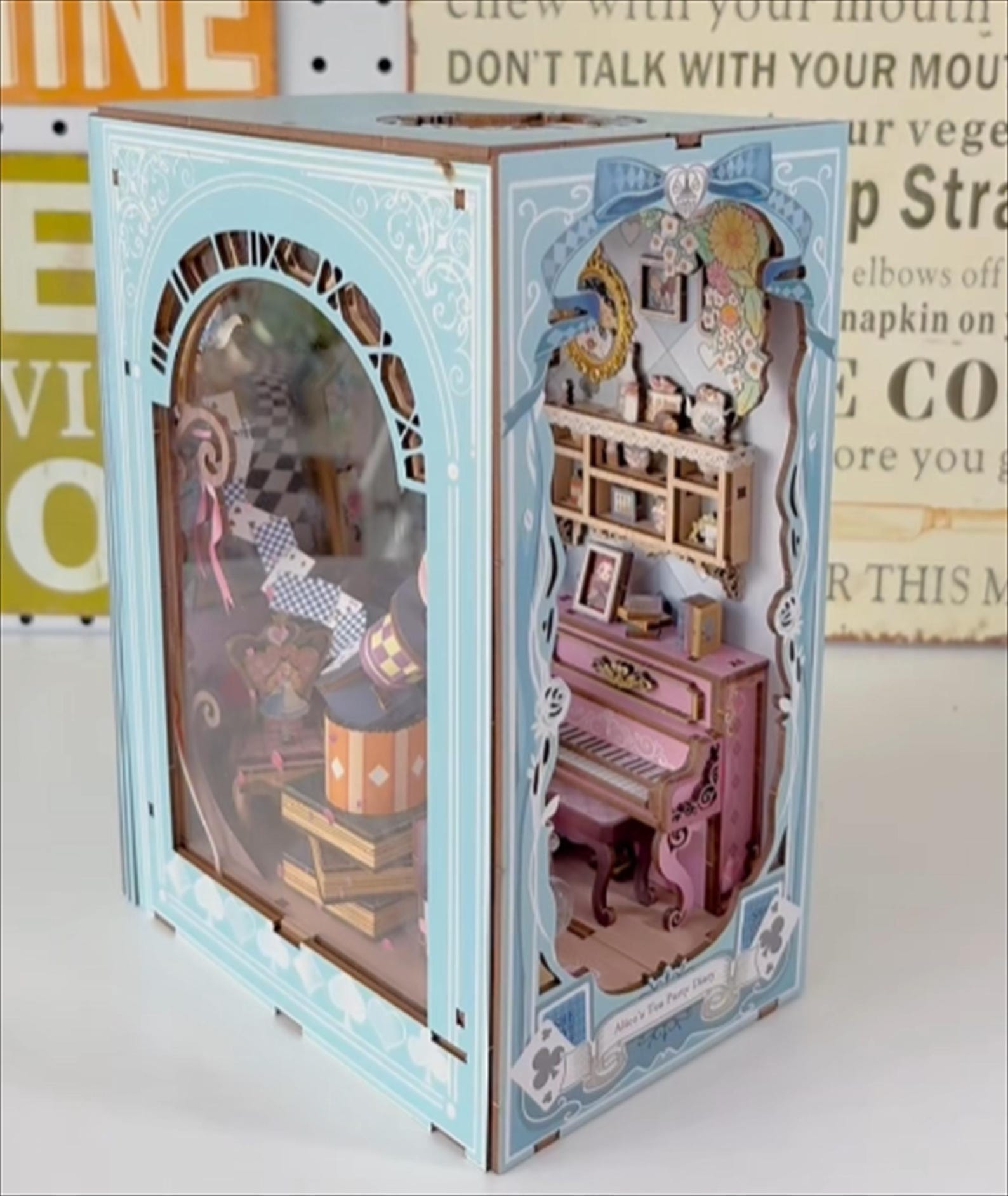 Step Into a Magical Wonderland With 